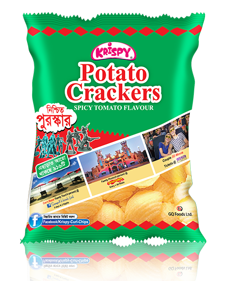 Pillow chips Bangladesh