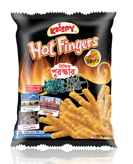 CURL chips Bangladesh