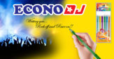 Econo ball pen in Bangladesh