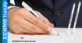 Econo Ball Pen in Bangladesh
